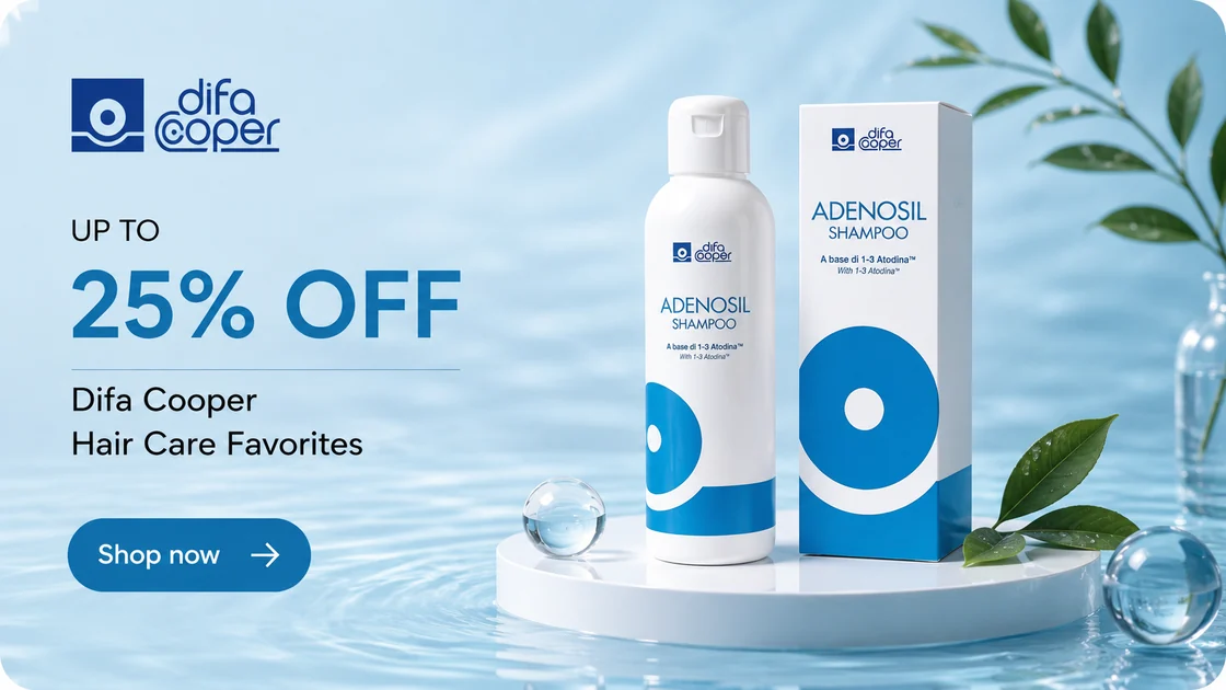 Up to 25% off — Difa Cooper Hair Care Favorites